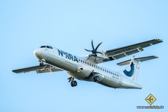 ATR ATR-72-500 (ATR-72-212A)